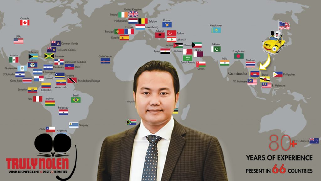 PEST CONTROL CAMBODIA